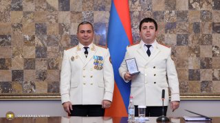 Следственный комитет отмечает 11-летие образования․ на торжественном заседании коллегии присутствует Премьер-министр РА